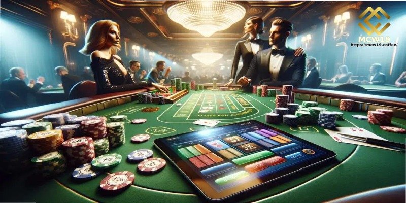 An Overview of Online Casinos